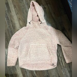 Pink  hoodie